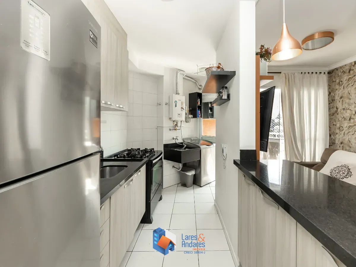Apartamento, 3 quartos, 66 m² - Foto 8