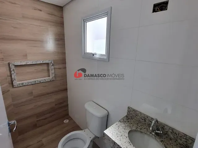 Apartamento 2 quartos e 1 banheiro, à venda, no bairro Vila Guarani em Santo André
