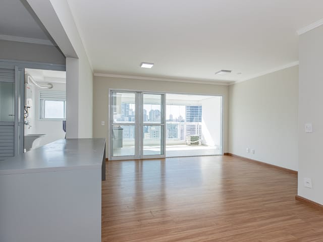 Foto do Apartamento - Apartamento para venda em Vila Santa Catarina com 2 quartos, sendo 2 suítes , 92m² | Lares e Andares Imóveis