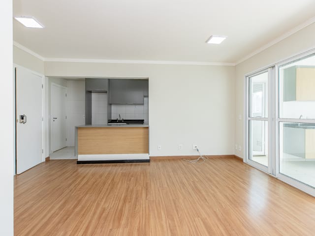 Foto do Apartamento - Apartamento para venda em Vila Santa Catarina com 2 quartos, sendo 2 suítes , 92m² | Lares e Andares Imóveis