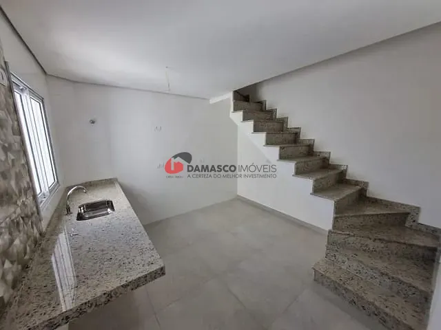 Cobertura / Penthouse 2 quartos e 1 banheiro, à venda, no bairro Vila Guarani em Santo André