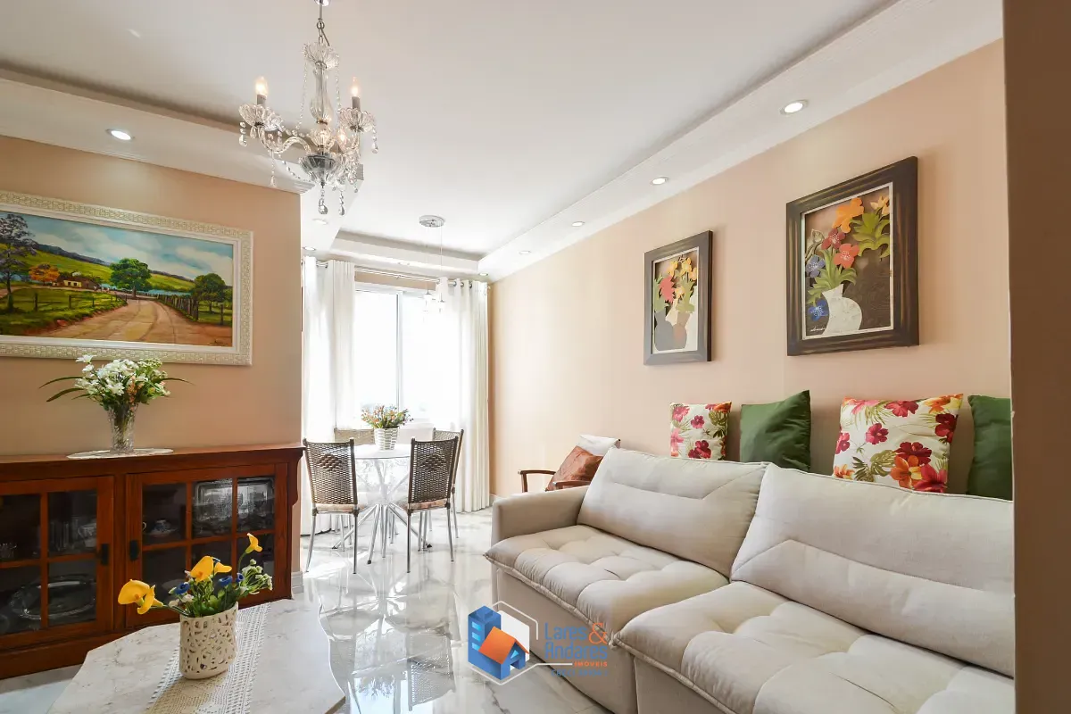 Apartamento, 2 quartos, 68 m² - Foto 4