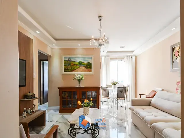 Apartamento com 68m² 2 quartos e 2 banheiros, à venda, no bairro Saúde em São Paulo