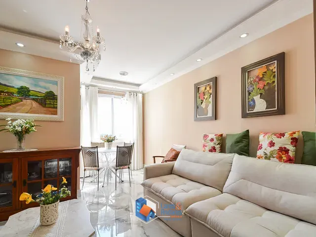 Apartamento com 68m² 2 quartos e 2 banheiros, à venda, no bairro Saúde em São Paulo