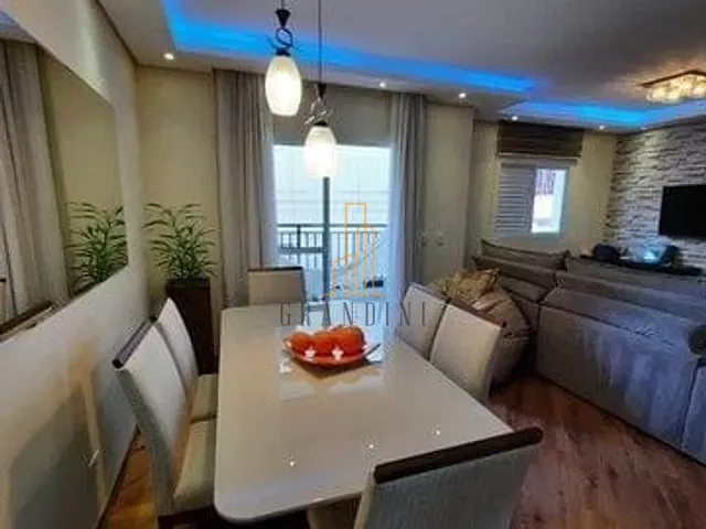 Apartamento 2 quartos e 2 banheiros, à venda, no bairro Vila Curuçá em Santo André