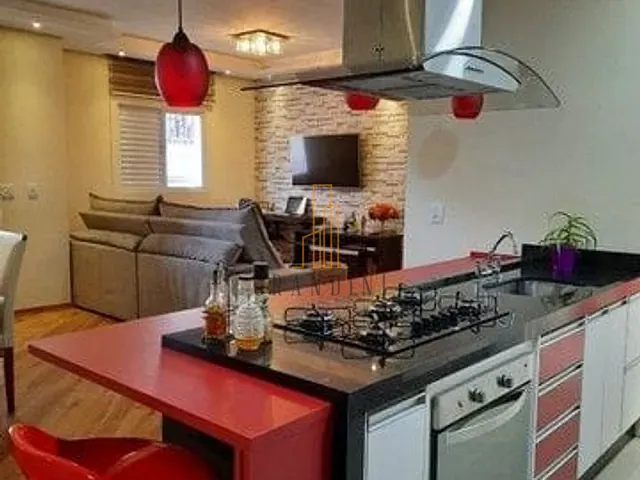 Apartamento 2 quartos e 2 banheiros, à venda, no bairro Vila Curuçá em Santo André