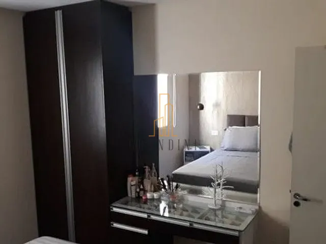 Apartamento 2 quartos e 2 banheiros, à venda, no bairro Vila Curuçá em Santo André