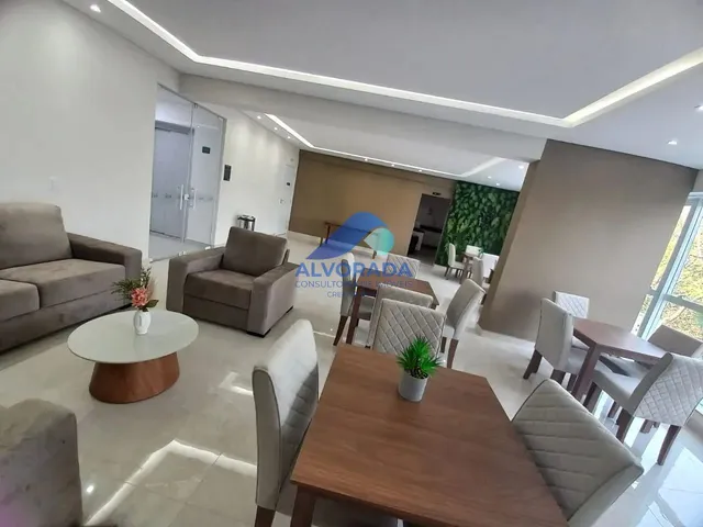 Apartamento com 10m² 3 quartos e 2 banheiros, à venda, no bairro Jardim Flórida em Jacareí
