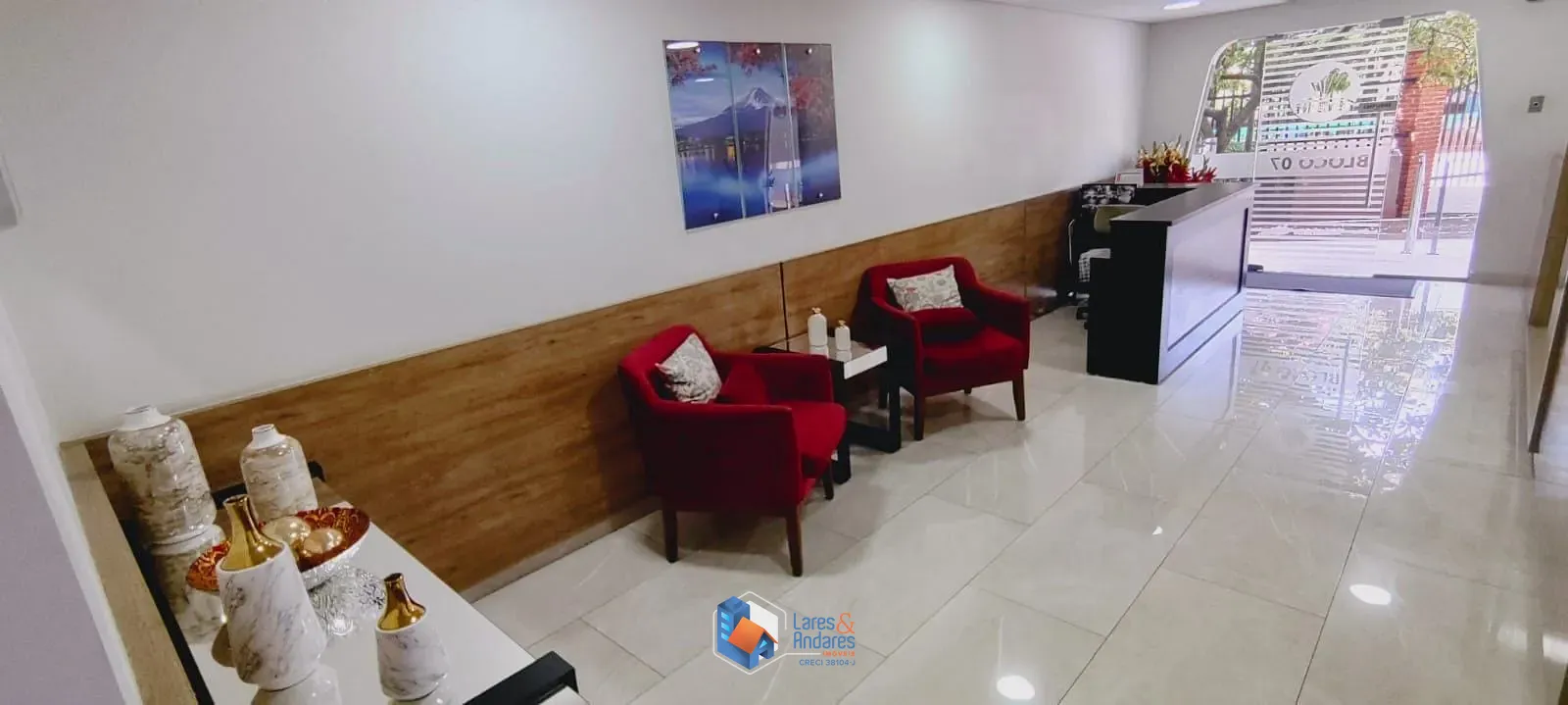 Apartamento, 2 quartos, 49 m² - Foto 9
