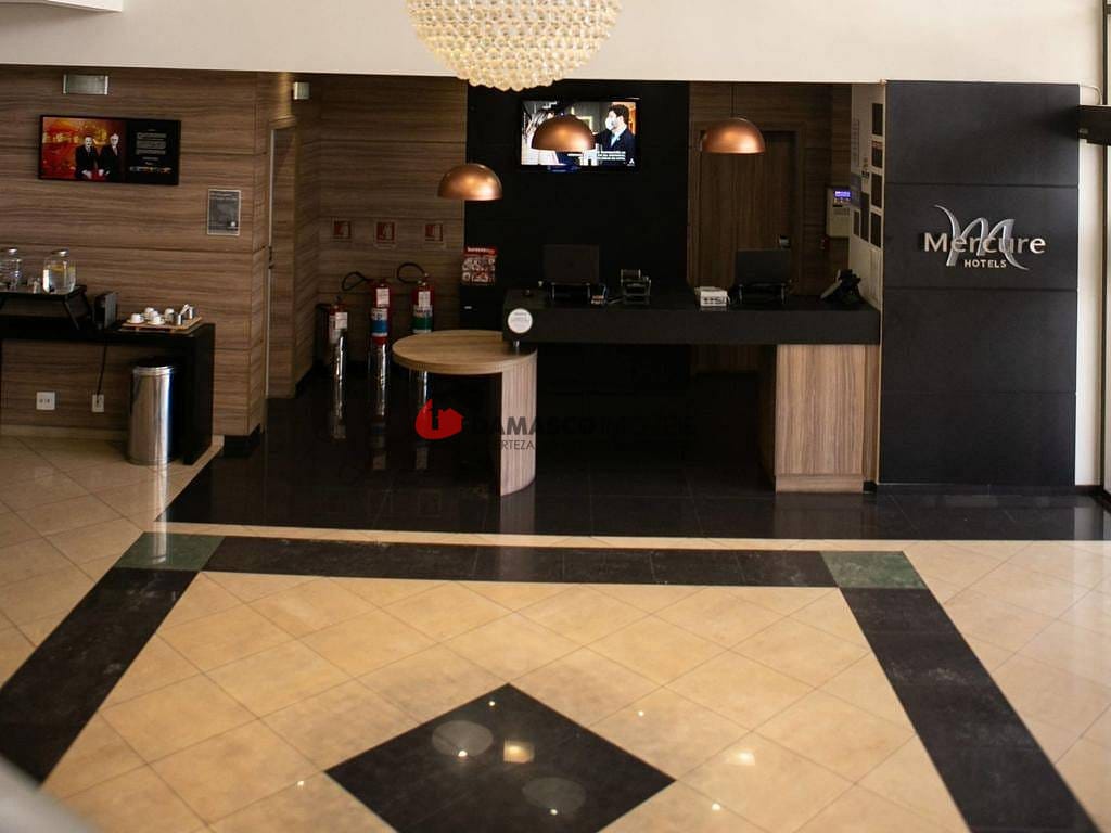 Flat/Apart Hotel à venda com 1 quarto, 27m² - Foto 1