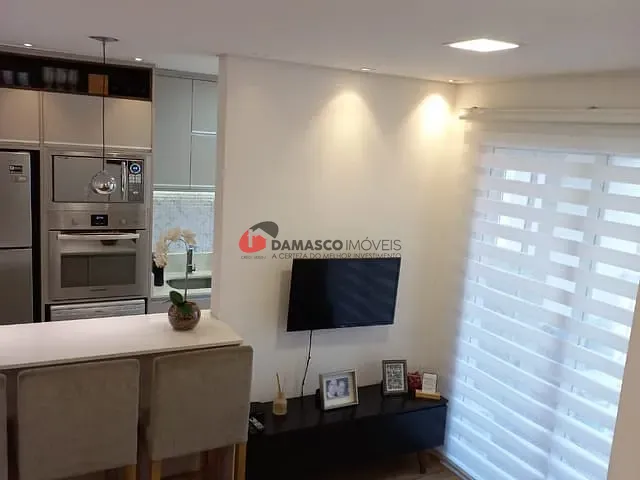 Apartamento 2 quartos e 1 banheiro, à venda, no bairro Jardim São Caetano em São Caetano do Sul