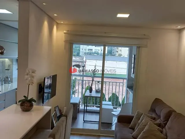 Apartamento 2 quartos e 1 banheiro, à venda, no bairro Jardim São Caetano em São Caetano do Sul