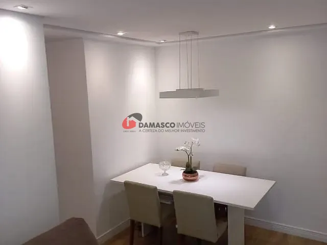Apartamento 2 quartos e 1 banheiro, à venda, no bairro Jardim São Caetano em São Caetano do Sul