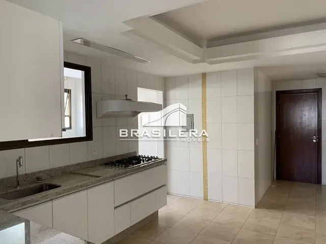 Apartamento com 278m² 5 quartos e 4 banheiros, à venda, no bairro Setor Oeste em Goiânia