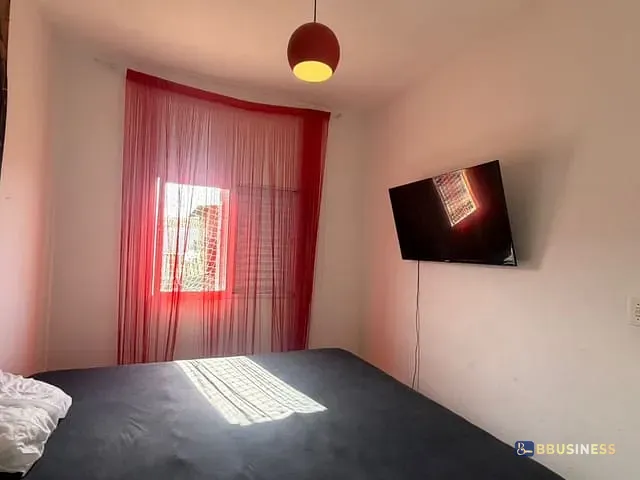 Apartamento 2 quartos e 1 banheiro, à venda, no bairro Jardim Vicente de Carvalho em Bertioga