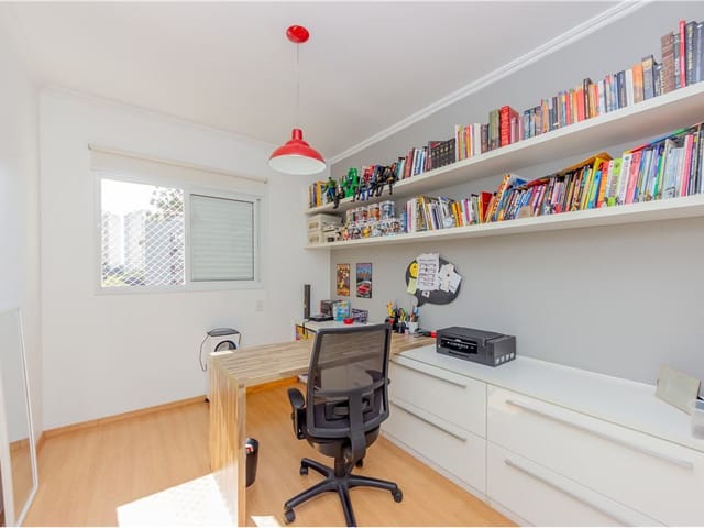 Foto do Apartamento - Apartamento à venda 3 Quartos 3 Suites 4 Vagas 129M² Vila Suzana São Paulo - SP | Correteria Imóveis
