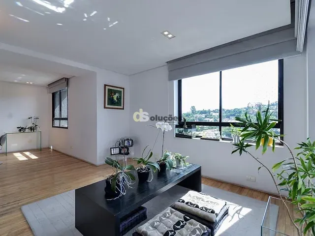 Apartamento 4 quartos e 6 banheiros, à venda ou para alugar, no bairro Santa Cecília em São Paulo