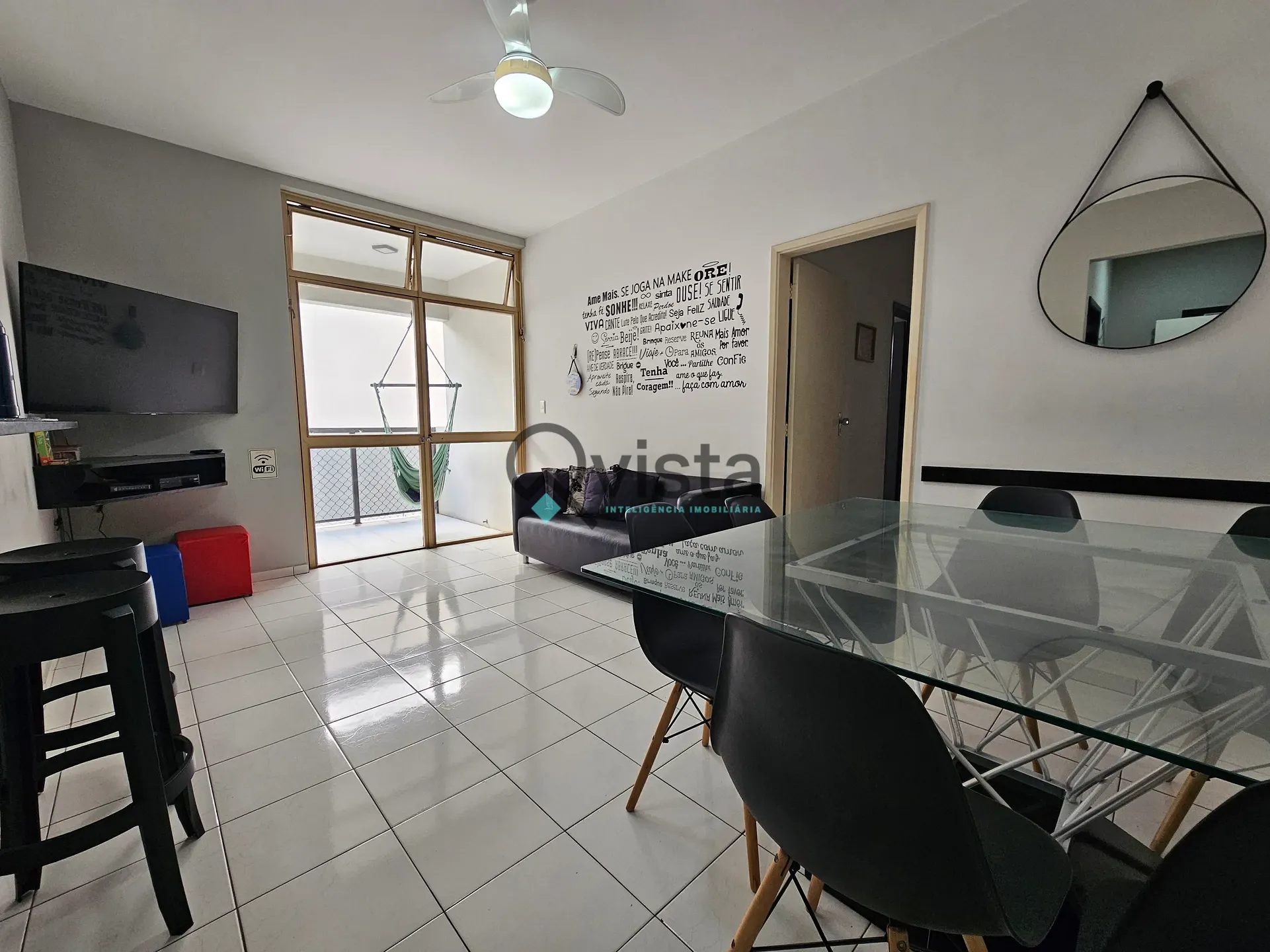 Apartamento, 3 quartos, 100 m² - Foto 1