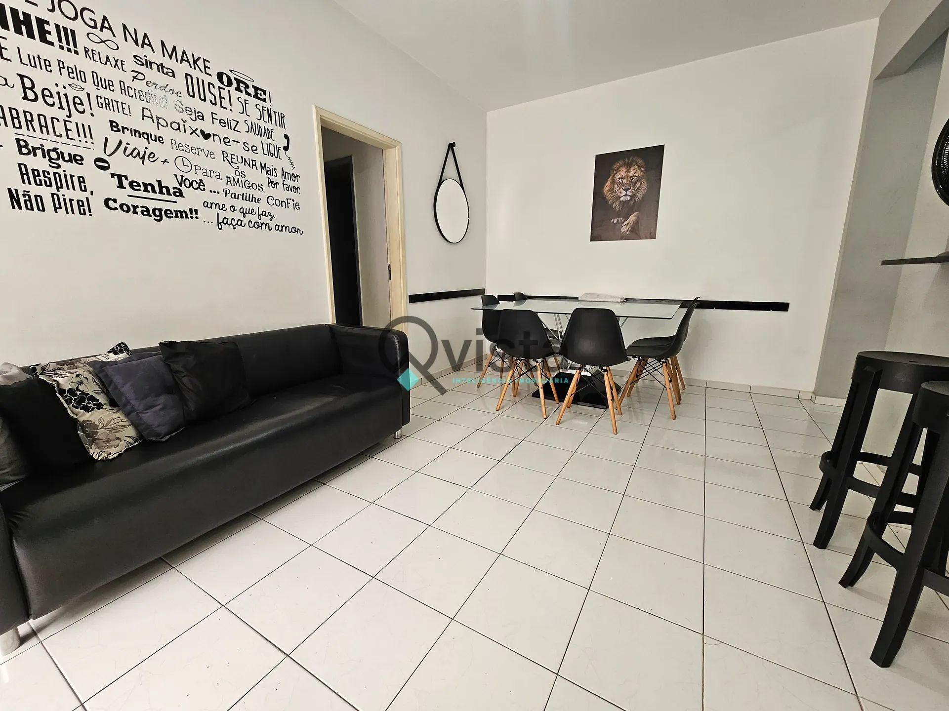 Apartamento, 3 quartos, 100 m² - Foto 2