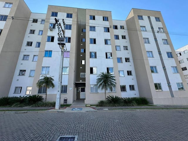 Locação - Apartamento com 2 quartos, 1 banheiro, 52 m², Próximo ao Campus UEPG, Uvaranas.