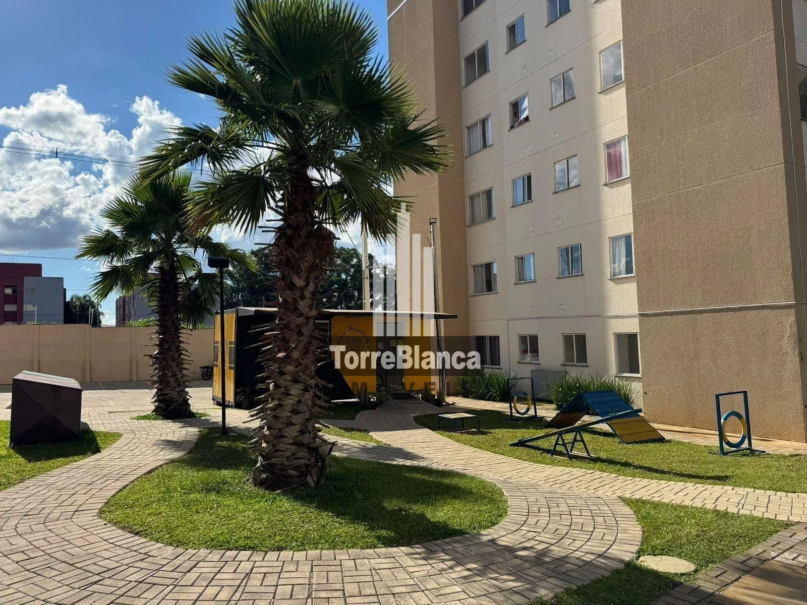 Apartamento, 2 quartos, 45 m² - Foto 2