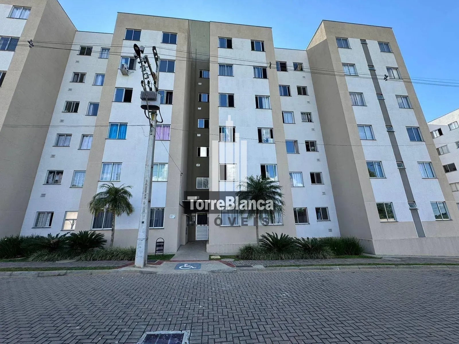 Apartamento, 2 quartos, 45 m² - Foto 1