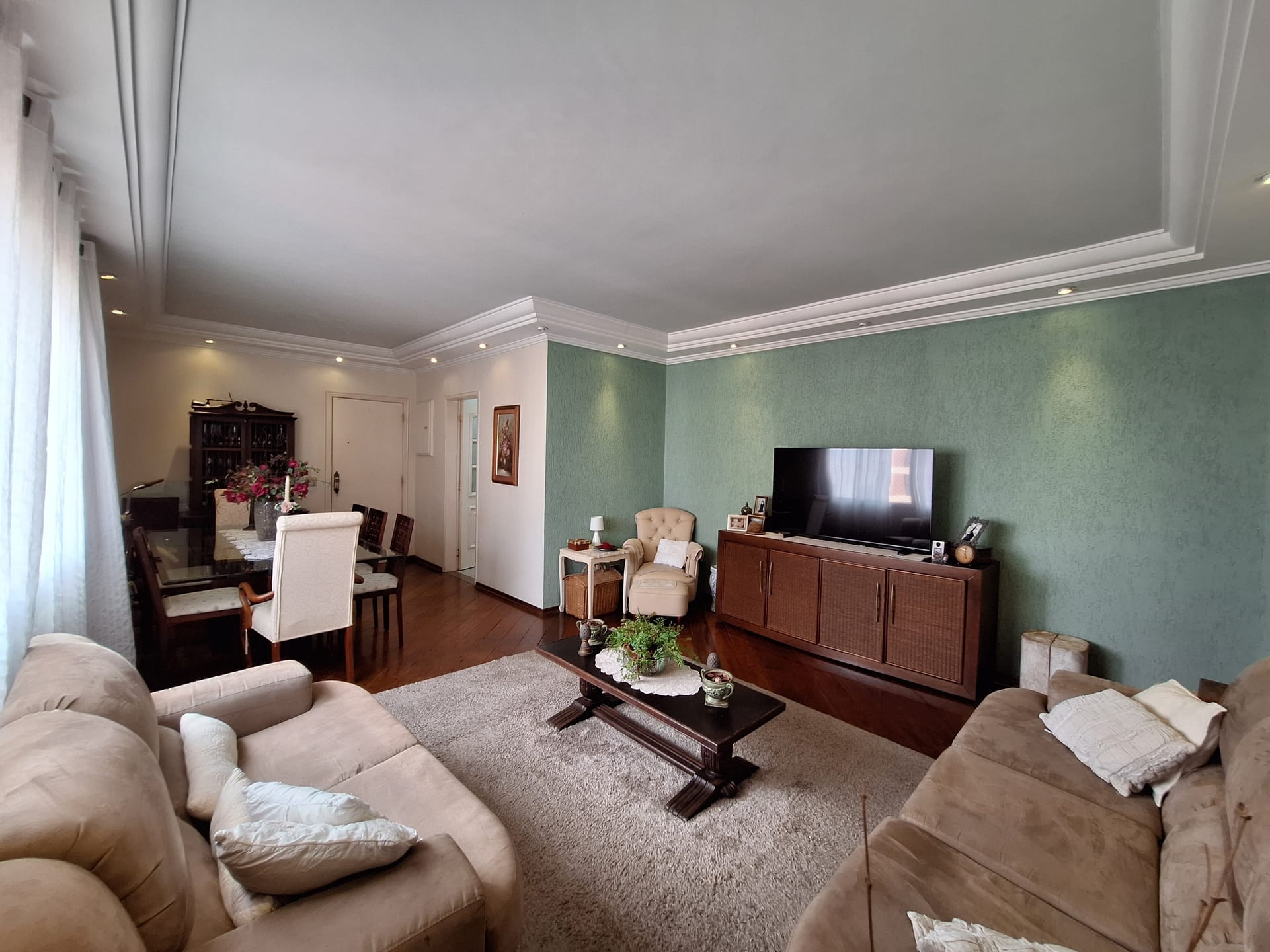 Apartamento à venda, Santa Paula, São Caetano do Sul, SP