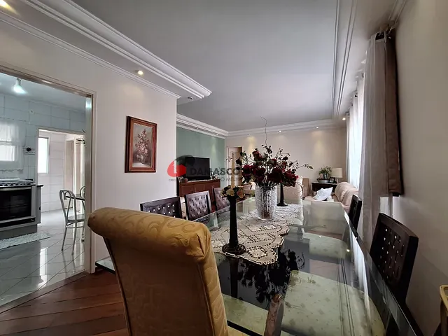 Apartamento 3 quartos e 1 banheiro, à venda, no bairro Santa Paula em São Caetano do Sul