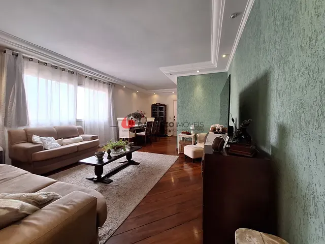 Apartamento 3 quartos e 1 banheiro, à venda, no bairro Santa Paula em São Caetano do Sul