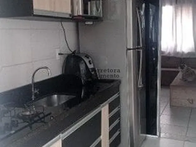 Apartamento com 48m² 2 quartos e 1 banheiro, à venda, no bairro Villa Branca em Jacareí