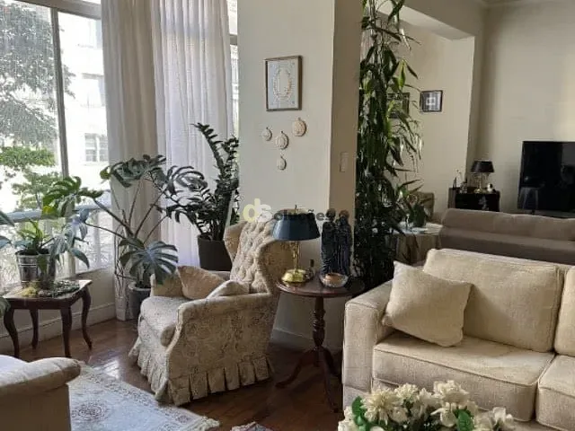 Apartamento 4 quartos e 3 banheiros, à venda, no bairro Higienópolis em São Paulo