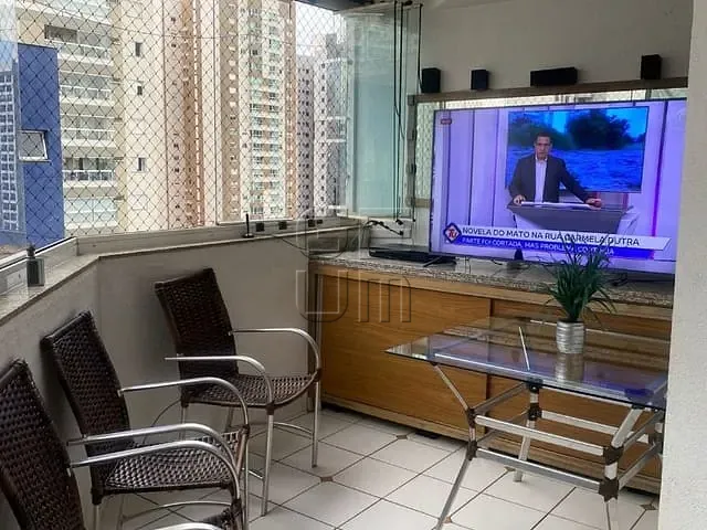 Apartamento com 133m² 3 quartos e 2 banheiros, à venda, no bairro Gleba Fazenda Palhano em Londrina