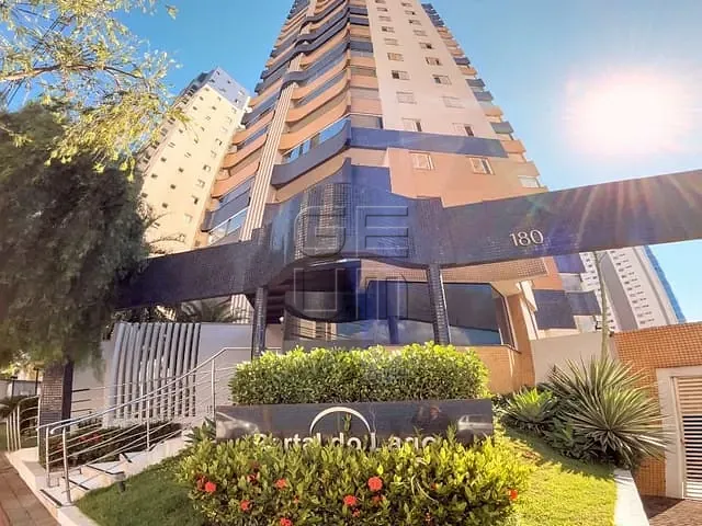 Apartamento com 133m² 3 quartos e 2 banheiros, à venda, no bairro Gleba Fazenda Palhano em Londrina