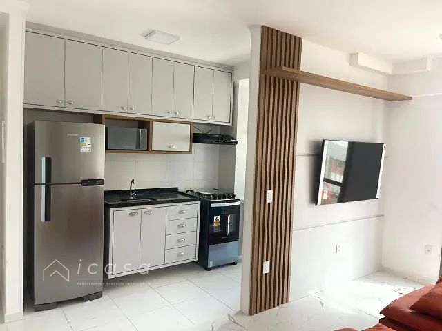 Apartamento com 62m² 2 quartos e 2 banheiros, à venda, no bairro Martim de Sá em Caraguatatuba