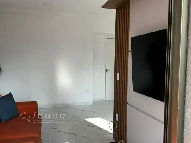 Apartamento com 62m² 2 quartos e 2 banheiros, à venda, no bairro Martim de Sá em Caraguatatuba