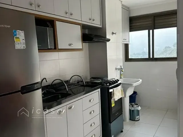Apartamento com 62m² 2 quartos e 2 banheiros, à venda, no bairro Martim de Sá em Caraguatatuba
