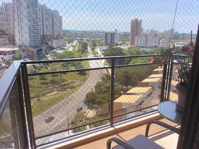 Foto do Apartamento - Apartamento com 3 dormitórios para alugar, 110 m² - Jardim Aquarius - São José dos Campos/SP | INDEPENDENCE NEGOCIOS IMOBILIARIOS LTDA