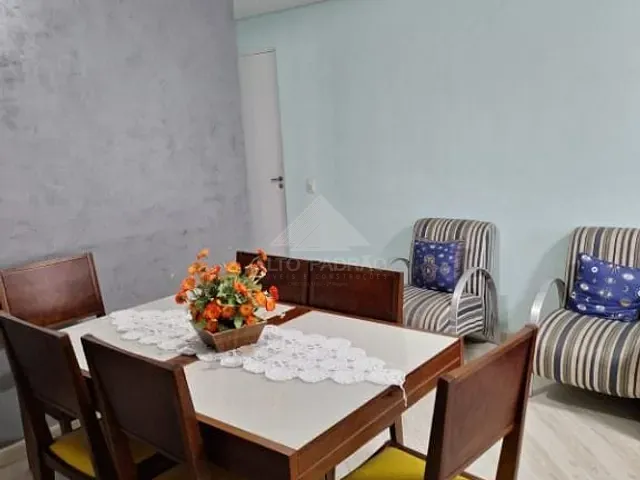 Apartamento 3 quartos e 2 banheiros, à venda, no bairro Vila Homero Thon em Santo André