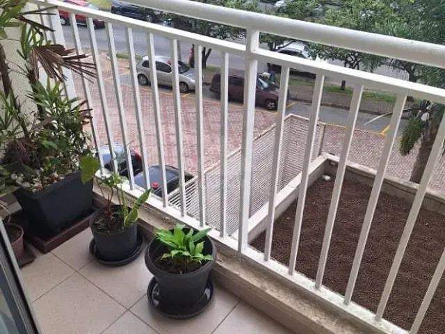 Apartamento 3 quartos e 2 banheiros, à venda, no bairro Vila Homero Thon em Santo André