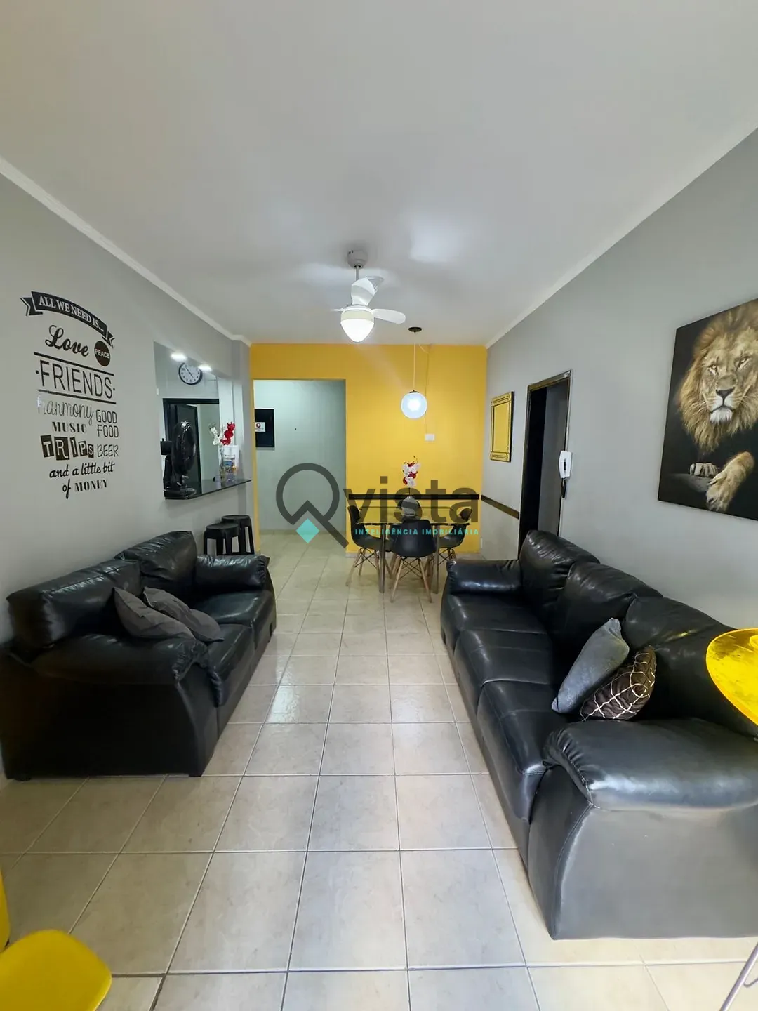 Apartamento, 3 quartos, 100 m² - Foto 1