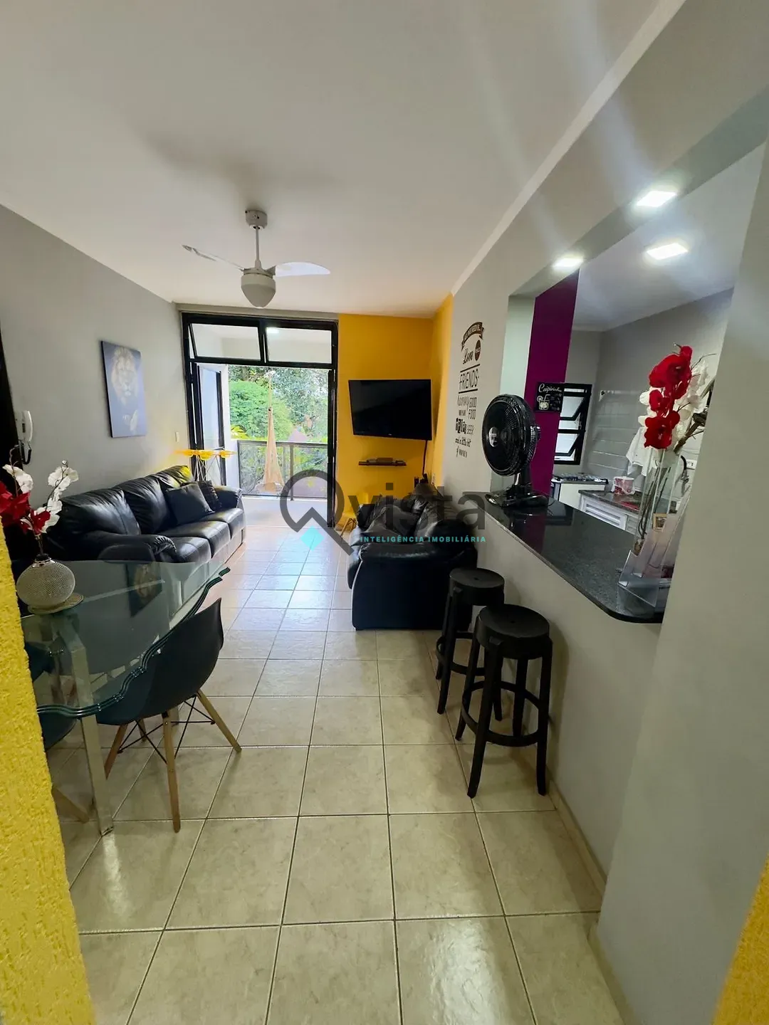 Apartamento, 3 quartos, 100 m² - Foto 3