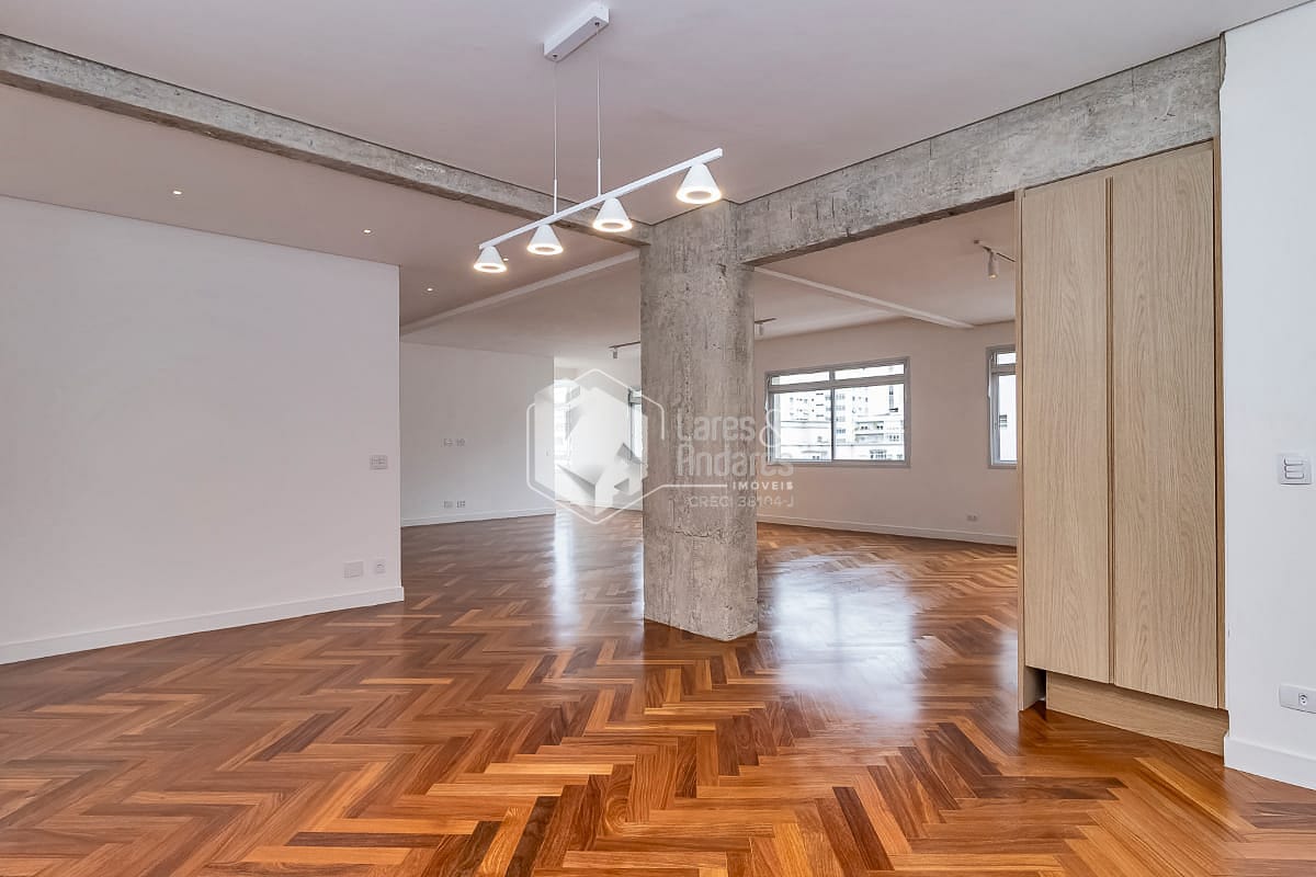 Apartamento, 3 quartos, 230 m² - Foto 1