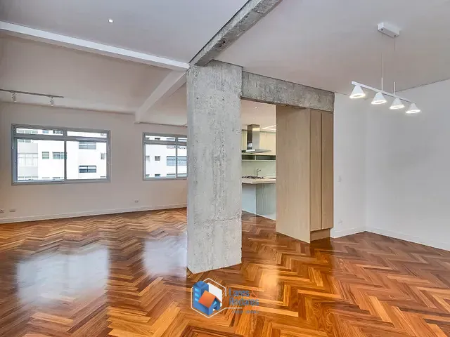 Apartamento com 230m² 3 quartos e 2 banheiros, à venda, no bairro Higienópolis em São Paulo