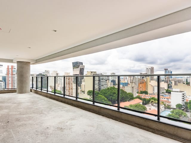 Foto do Apartamento - Apartamento tipo para venda em Pinheiros com 4 quartos, sendo 4 suítes, 230m² | Lares e Andares Imóveis