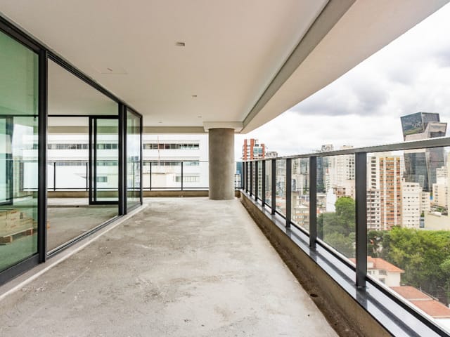 Foto do Apartamento - Apartamento tipo para venda em Pinheiros com 4 quartos, sendo 4 suítes, 230m² | Lares e Andares Imóveis