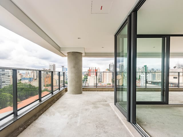 Foto do Apartamento - Apartamento tipo para venda em Pinheiros com 4 quartos, sendo 4 suítes, 230m² | Lares e Andares Imóveis