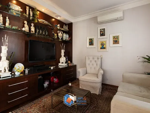 Apartamento com 165m² 2 quartos e 3 banheiros, à venda, no bairro Moema em São Paulo