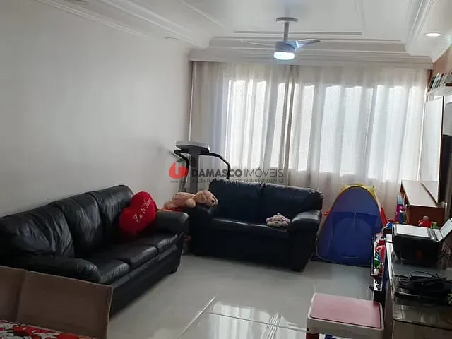Apartamento 3 quartos e 2 banheiros, à venda, no bairro Barcelona em São Caetano do Sul