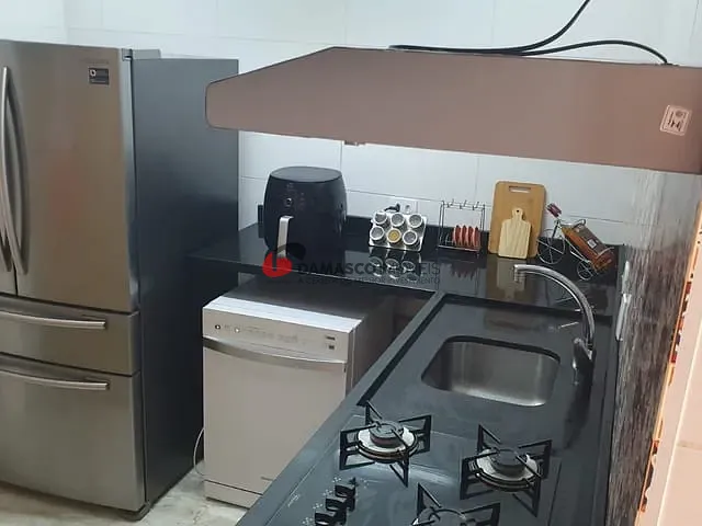 Apartamento 3 quartos e 2 banheiros, à venda, no bairro Barcelona em São Caetano do Sul