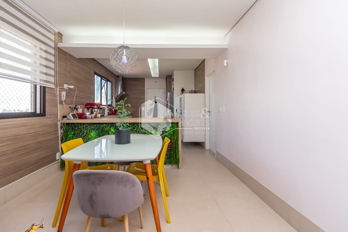 Apartamento à venda com 3 quartos, 184m² - Foto 31